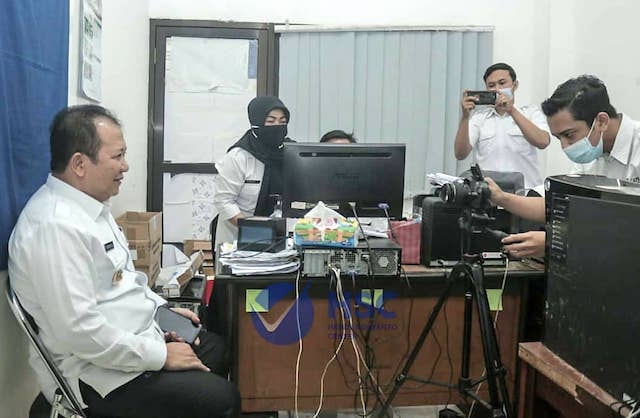 Di Disdukcapil Jember, Bupati & Wabup: Kita Berikan Hak Warga Urus KTP, KK & Surat Lainnya Cepat, Praktis & Efektif